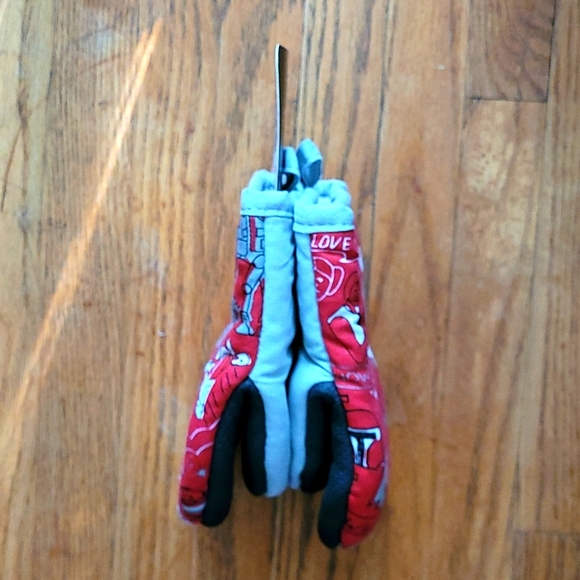 STAR WARS Empire Strikes Back - Yoda - Darth Vader Heat Resistant Oven Mitt 2-pk - Picture 5 of 6